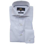 White Poplin Shirt