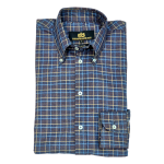 Brown Flannel check