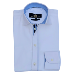 White Poplin Shirt
