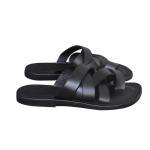 Sesom Leather Slippers