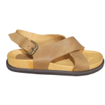 Cognac Birkenstock Sandal