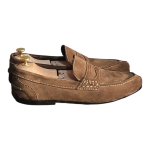 Elliot Brown Suede Loafer