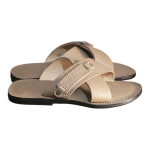 Valent Leather Slipper